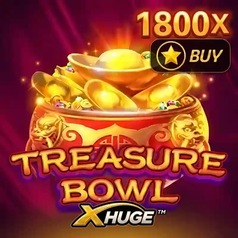 Trò chơi casino Bát Kho Báu X-Huge trực tuyến