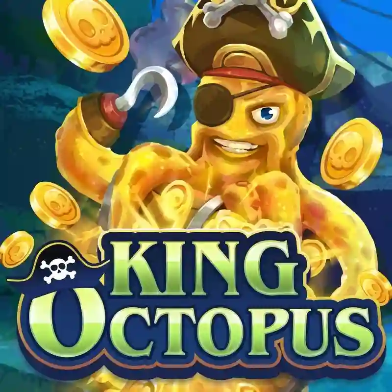 Trò chơi slot Bạch tuộc vua tại taixiuonline