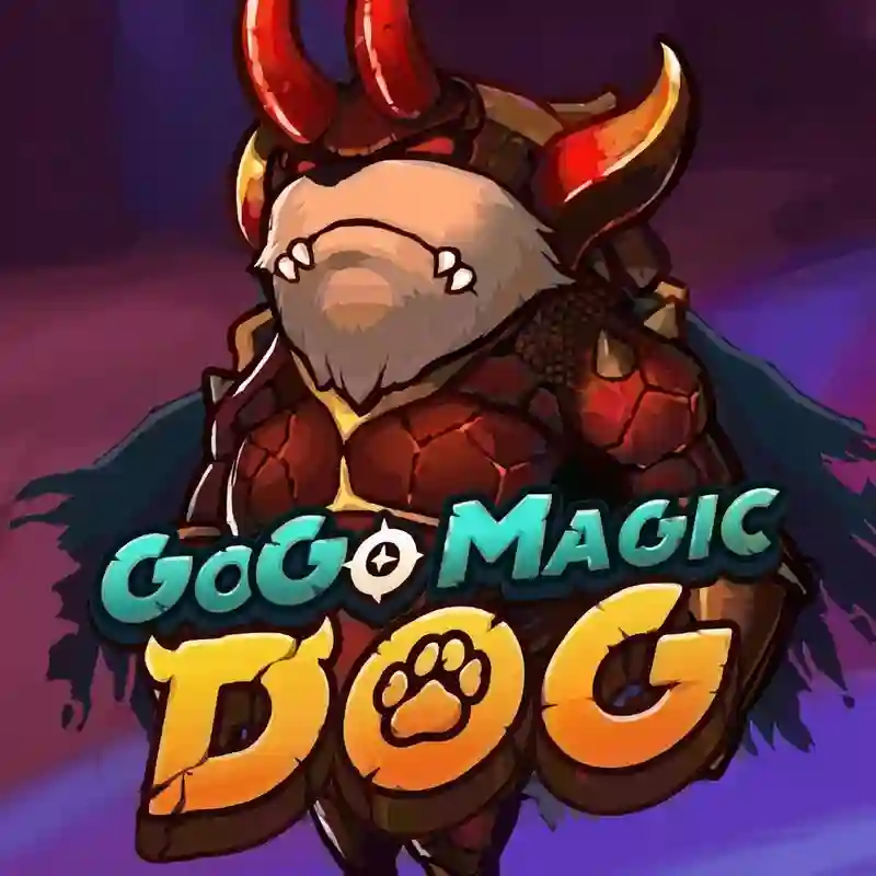 Trò chơi Slot Go Go Magic Dog tại taixiuonline