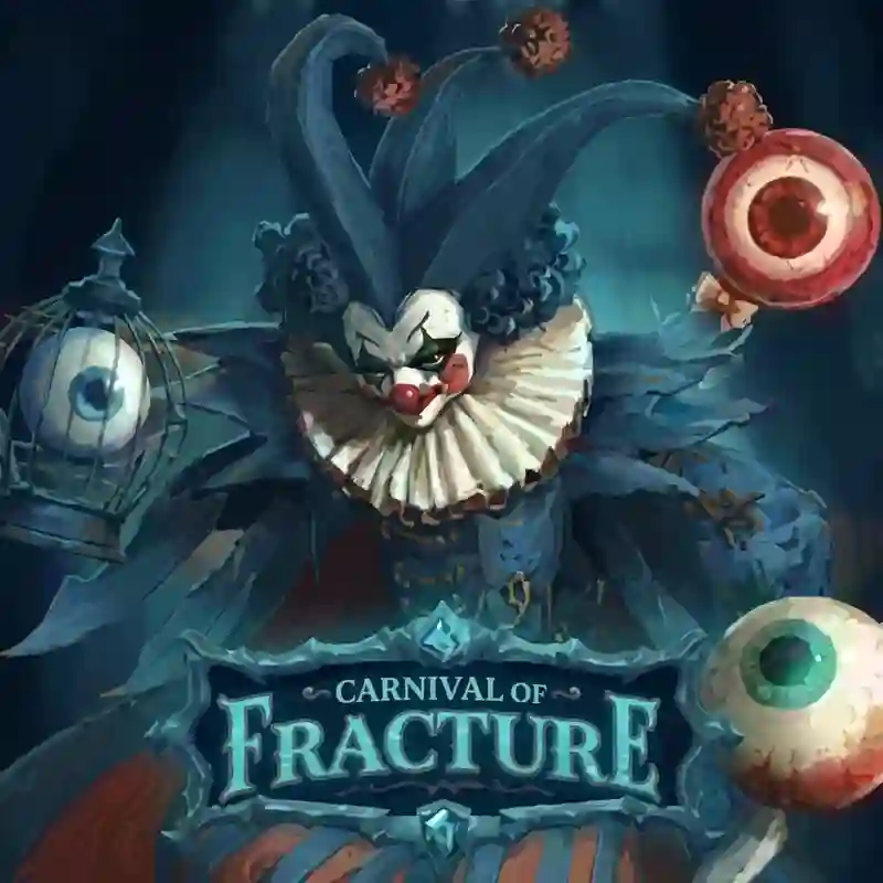 Trò chơi casino Lễ Hội Gánh Xiếc Hỗn Loạn trực tuyến