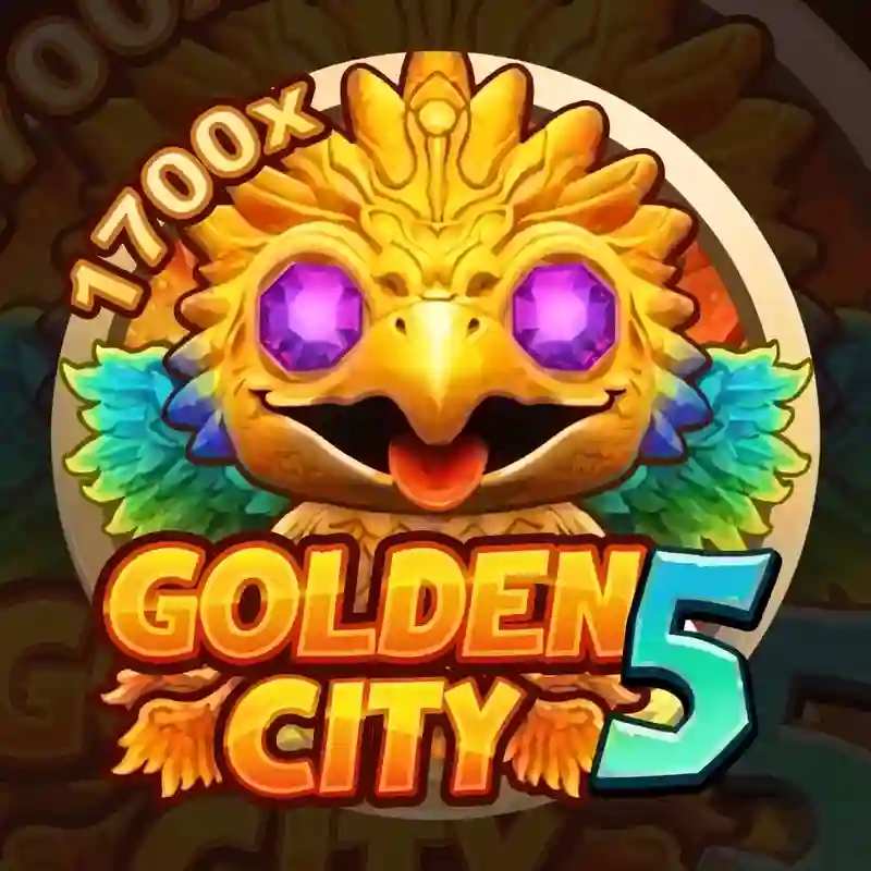 Trò chơi casino Thành Phố Vàng 5 trực tuyến